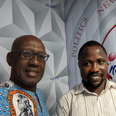 Father's Day Celebration w/ Dr. Patrick Ijewere and Mr. Pedro Savage