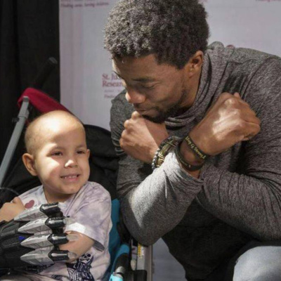 The Legacy of Chadwick Boseman