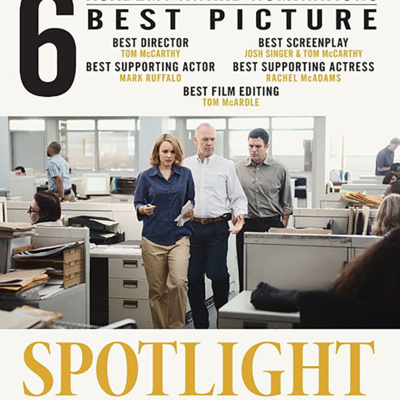 CODEWORD: CONTROVERSIAL...Spotlight and Casting II