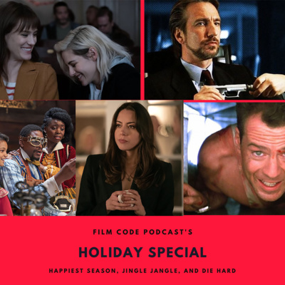 CODEWORD: Tragedy...and the Holidays