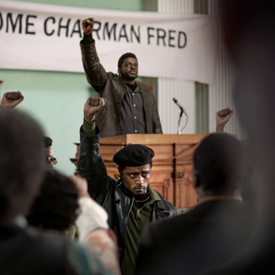 CODEWORD: VACCINE...Awards and the Black Messiah