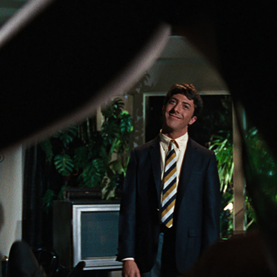 The Graduate(1967)...and CODEWORD: MULLET