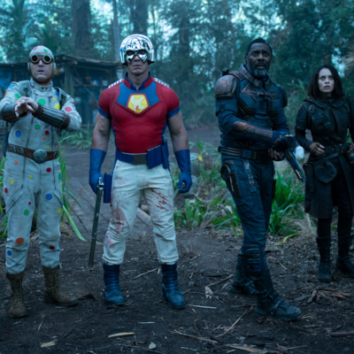 The Suicide Squad (2021)...and CODEWORD: FEMALE