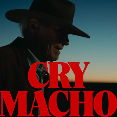 Cry Macho (2021)...and CODEWORD: DINER