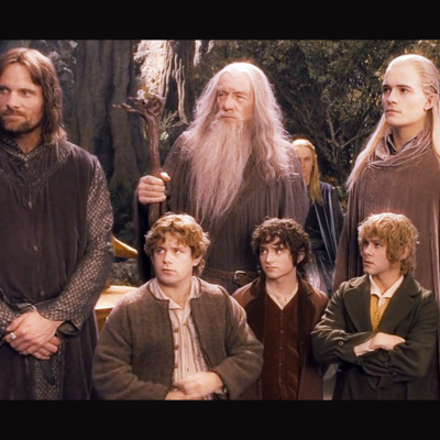 The Lord of the Rings Trilogy (2001-2003)