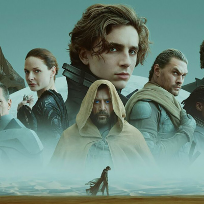 Dune (2021)...and CODEWORD: HISTORY