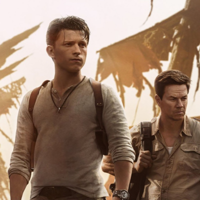Uncharted (2022)...and CODEWORD: SEVEN
