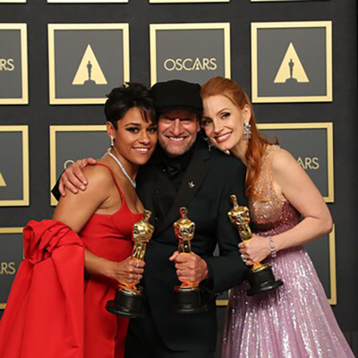 Some Other Stuff Happened At The Oscars