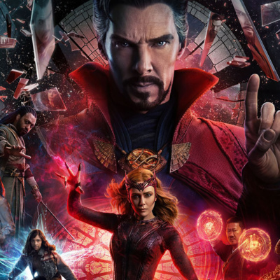 Season 2 Finale - Doctor Strange in the Multiverse of Madness (2022)...and CODEWORD: TWIST