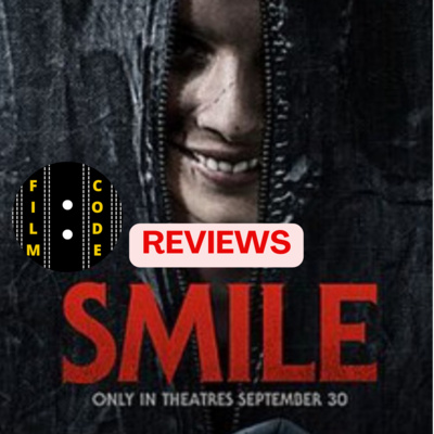 Smile (2022)...and CODEWORD: TALKING PICTURES