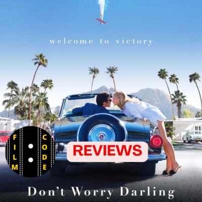 Don't Worry Darling (2022)