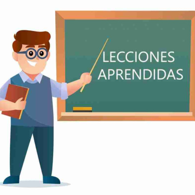 ¿Qué es una lección Aprendida?