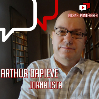 JORNALISTA, ESCRITOR E CRÍTICO MUSICAL, Arthur Dapieve