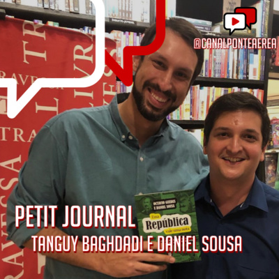 PETIT JOURNAL, Daniel Sousa e Tanguy Baghdadi 