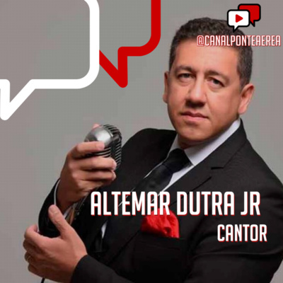 O CANTOR, CERVEJEIRO E CAMPEÃO DE MUAY THAI, Altemar Dutra Jr. episode artwork