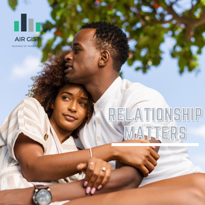 Relationship Matters