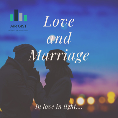 Love and Marriage.