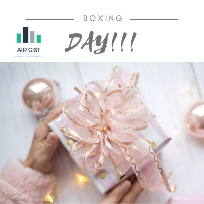 Its Boxing Day!!!