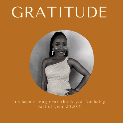 GRATITUDE EPISODE