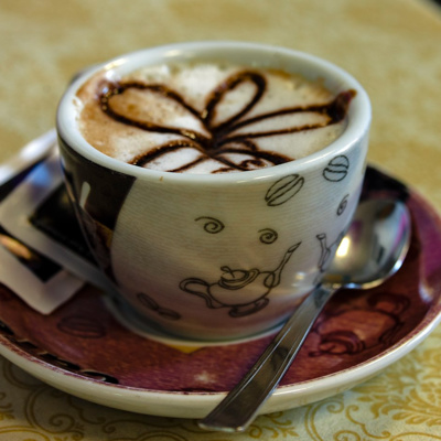 THE QUEENS NEW YORKER EPISODE 195: THE HISTORY OF THE CAPPUCCINO