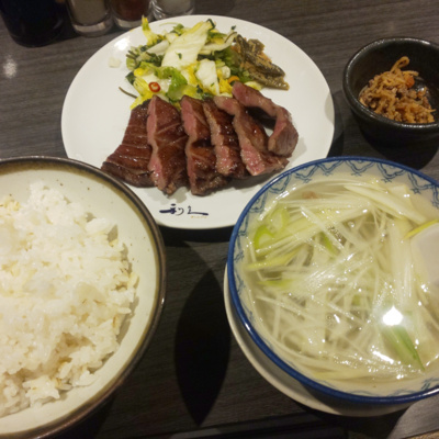 110 / 仙台といえば牛タン、が生まれたのは山形のおかげ!