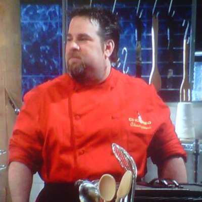 My chopped experience 