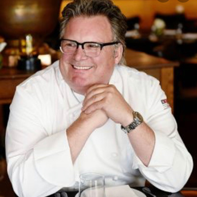 Talk Time with Celebrity Chef David Burke