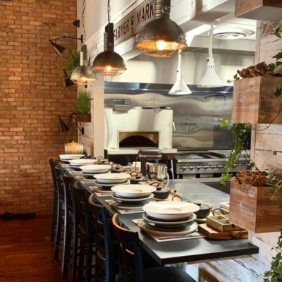Opening a restaurant pt1