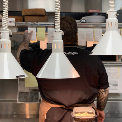 Opening a restaurant Part 2