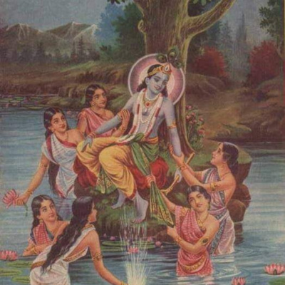 Marzo - Abril papamochani ekadasi