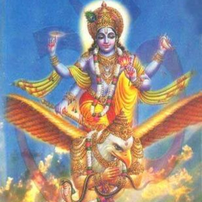 El Garuda purana + capitulo 9 del visnu purana traducción espontanea
