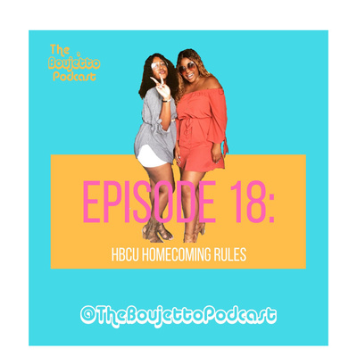 The Boujetto Podcast