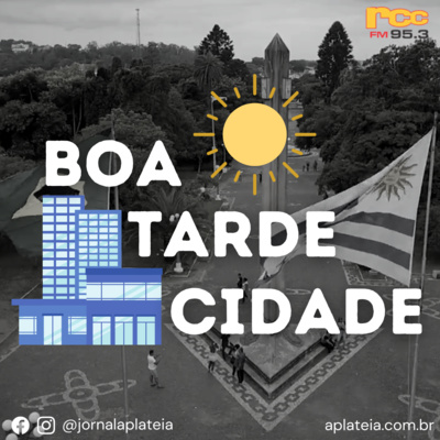 Boa Tarde Cidade - 25.05.22 episode artwork
