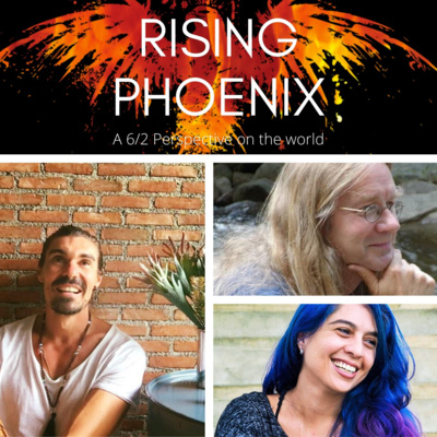Human Design The Rising Phoenix - A 6/2 Perspective in the world S1E1