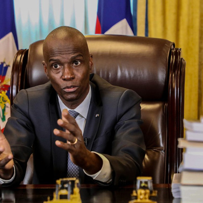 Detay sou gwo danje Lanmò Président Jovenel reprezante pou Ayiti. Swadizan Atis plede live a bandi