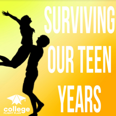 Episode 51: What do you want to be when you grow up? w/College Flight Plan