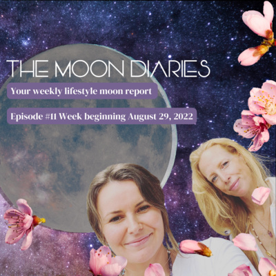 Take action on your intentions before Mercury Retrograde! The Moon Diaries Episode #11 Week of 29 August 2022 Take action on your intentions before Mercury Retrograde! The Moon Diaries Episode #11 Week of 29 August 2022