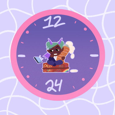 S3: 12:24 Minutes: The Mitchells Vs the Machines / Wendell & Wild | Hosted by Shay