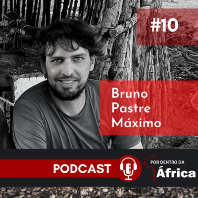 PDdA #10: Concheiros da Guiné-Bissau: uma análise da paisagem arqueológica, com Bruno Pastre Máximo