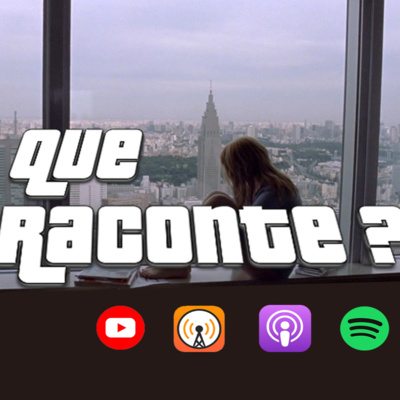 Que Raconte Lost In Translation ?