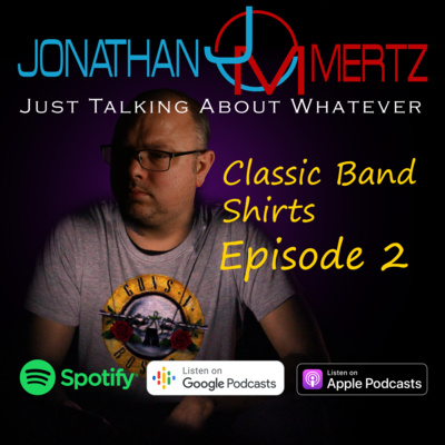 Jonathan Mertz - \