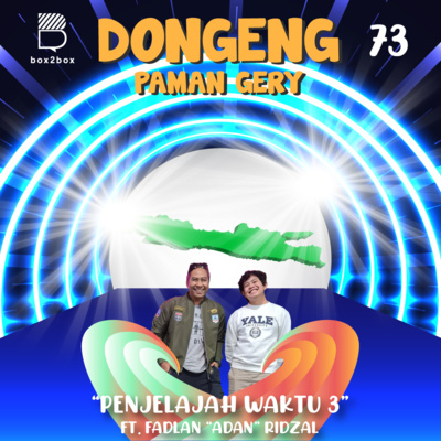 Dongeng Paman Gery
