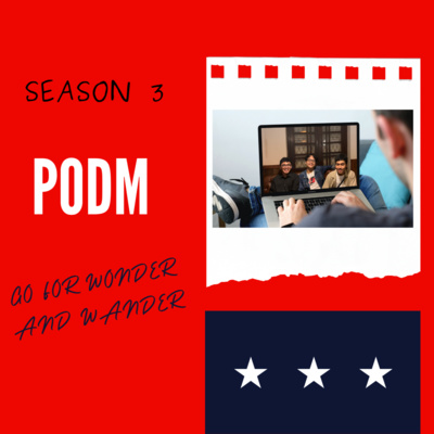 PODM (Podcast Dimash Multazam)