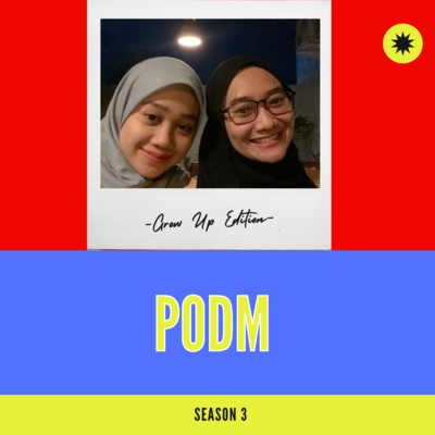 PODM (Podcast Dimash Multazam)