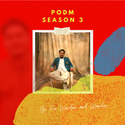 PODM (Podcast Dimash Multazam)