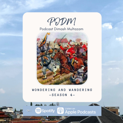 PODM (Podcast Dimash Multazam)