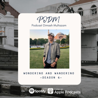 PODM (Podcast Dimash Multazam)