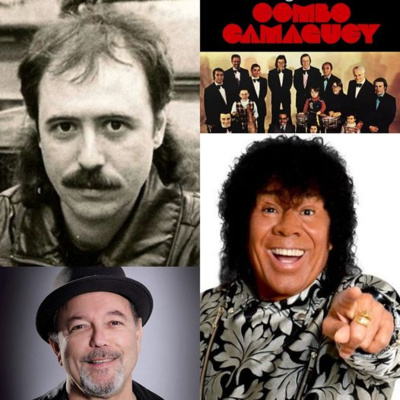 Jaime Roos y las versiones más diversas de sus grandes éxitos en Aguantando el mostrador (9/12/2021) episode artwork