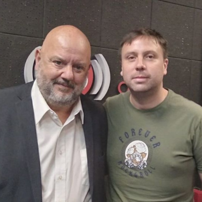 Juan Fagúndez sobre audios: "Si aceptás (tenerlos) y no los das podrías tener un juicio ético porque te lo guardaste y pasa a ser un periodista sospechoso" episode artwork