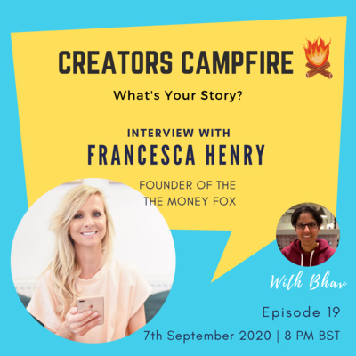 From Idea to Product with Francesca Henry